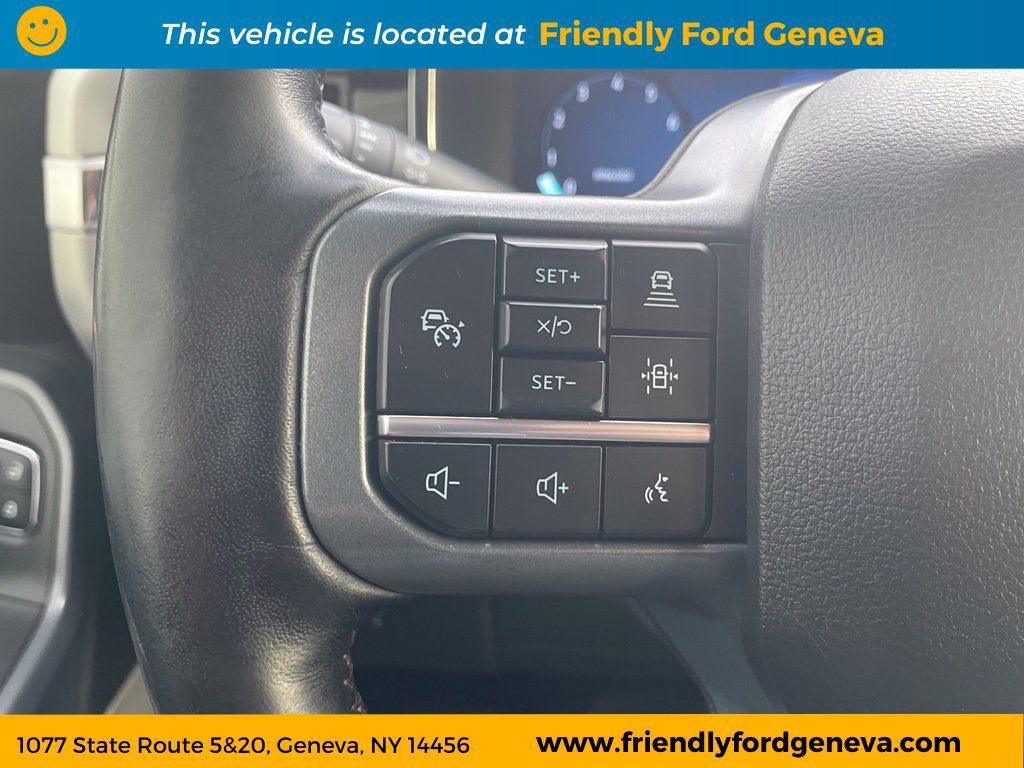 Certified 2024 Ford F150 Lariat w/ Bed Utility Package AWD/4WD image 16