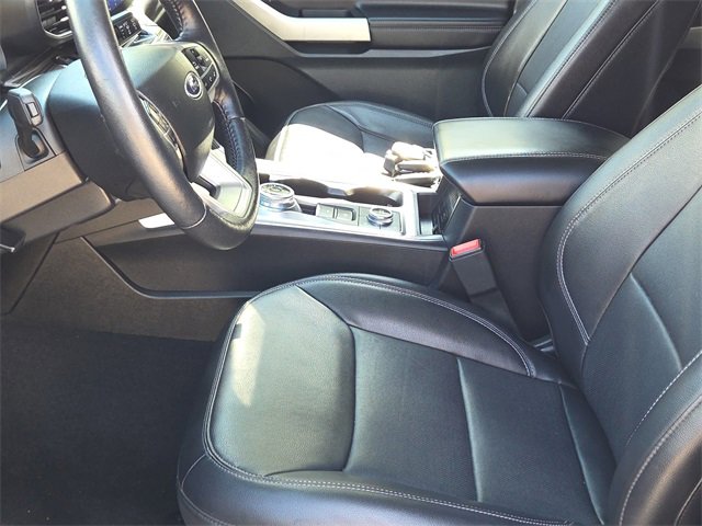 Certified 2023 Ford Explorer Limited image 16