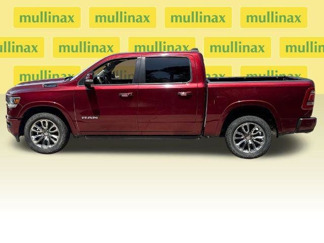 Used 2022 RAM 1500 Laramie w/ Laramie Southwest Edition RWD image 11