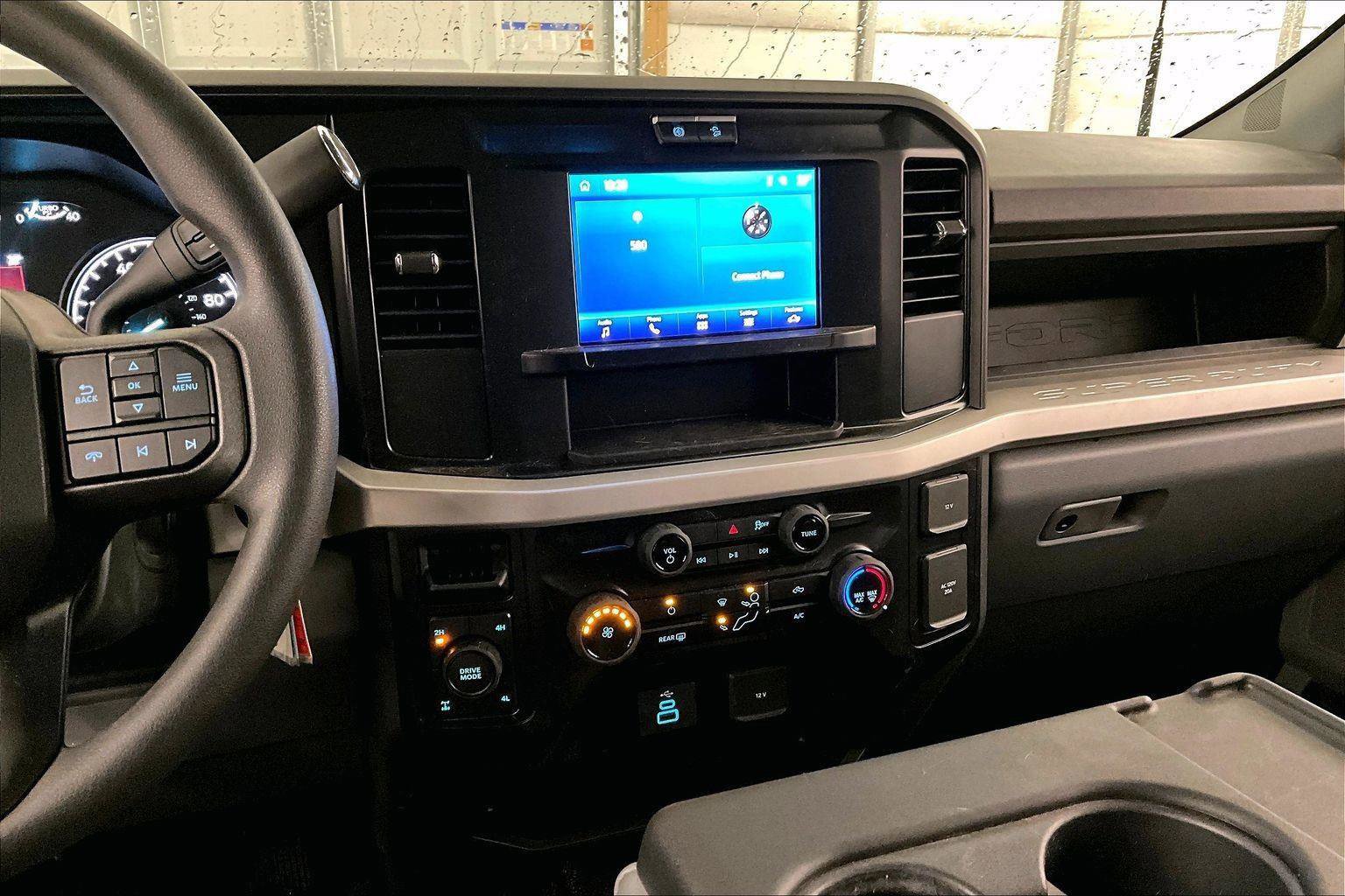 Certified 2025 Ford F250 XL w/ XL Off-Road Package image 8