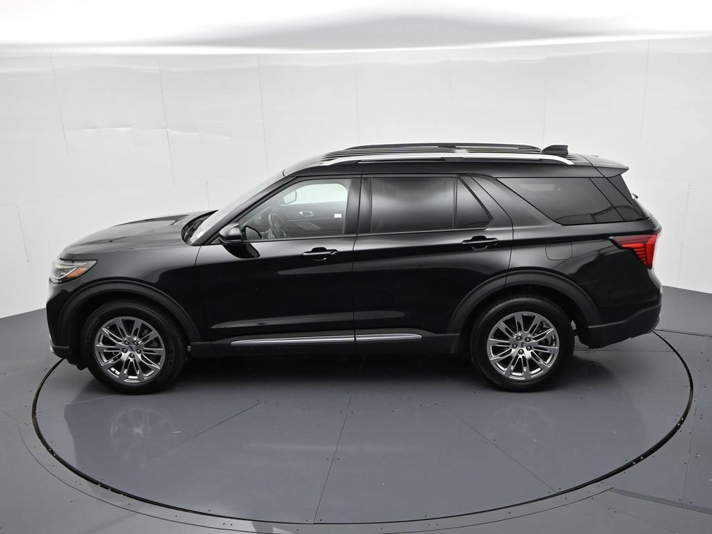 Certified 2026 Ford Explorer Platinum AWD/4WD image 21