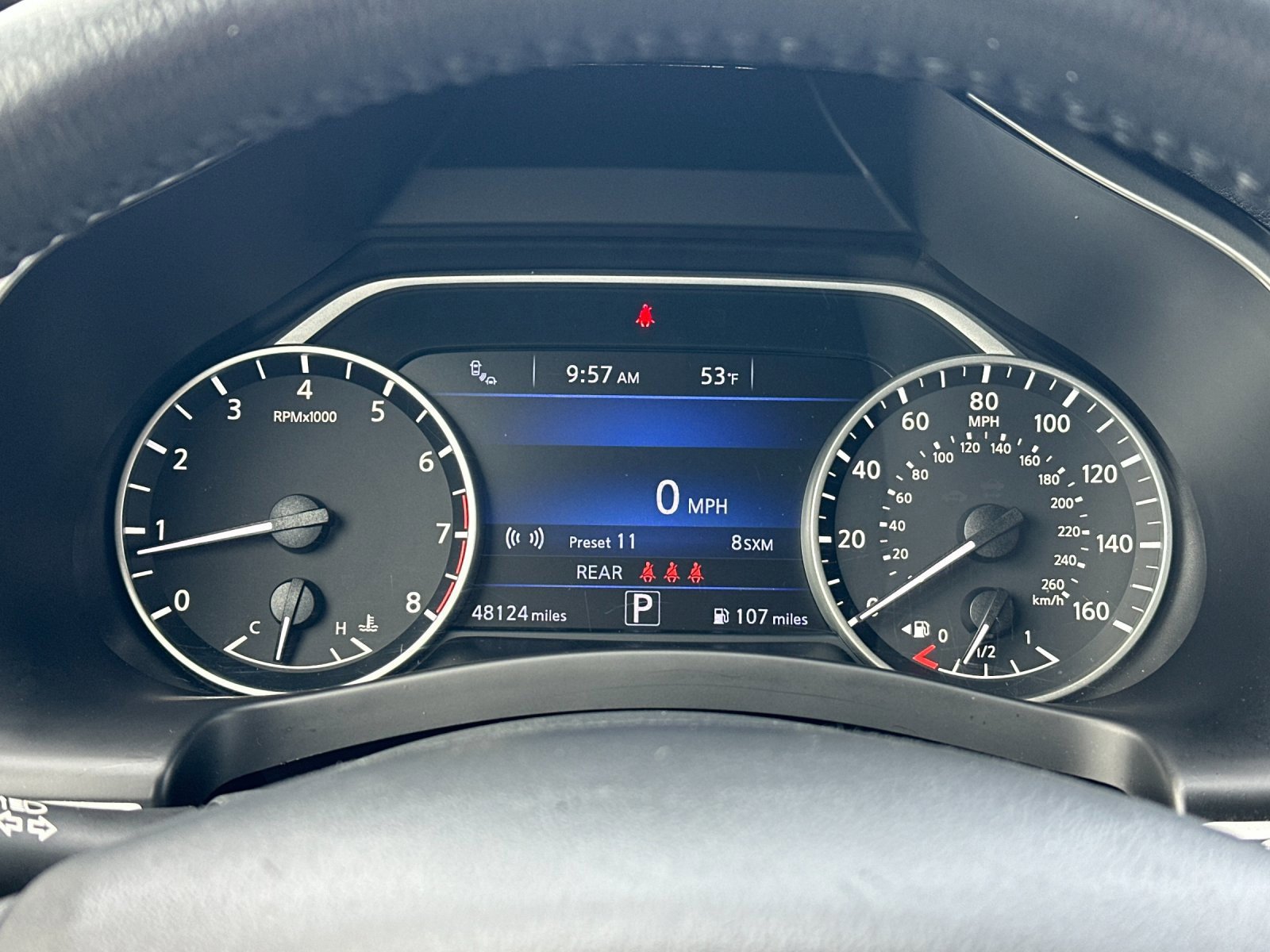 Used 2023 Nissan Murano SV image 23