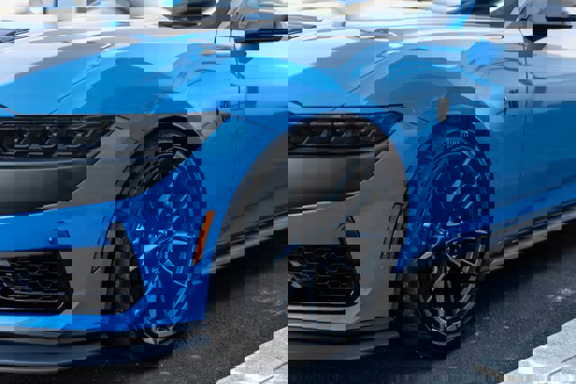 Certified 2025 Ford Mustang Dark Horse w/ Dark Horse Handlin Package image 10