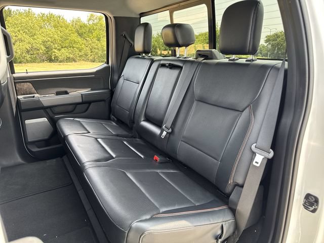Certified 2024 Ford F350 Lariat w/ Lariat Ultimate Package AWD/4WD image 22