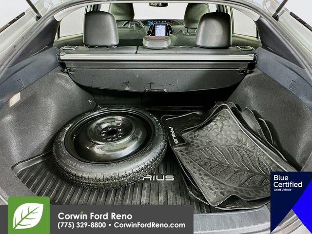 Used 2020 Toyota Prius Limited image 28