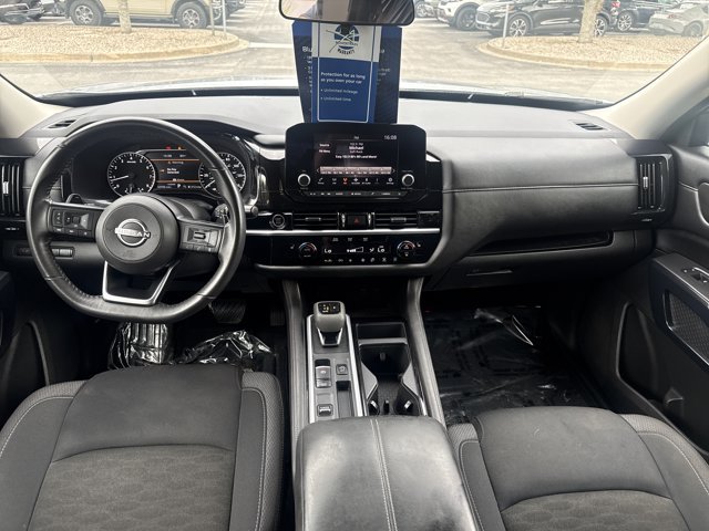 Used 2024 Nissan Pathfinder SV w/ Cargo Package FWD image 21