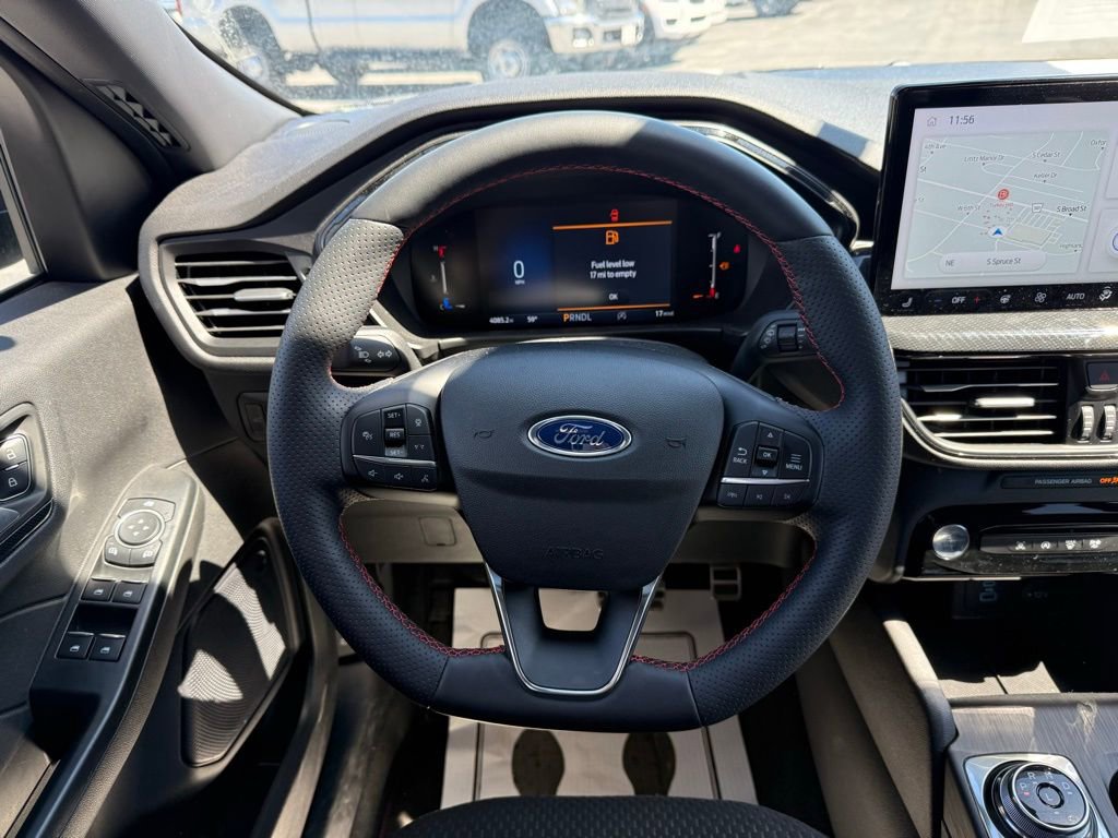 Certified 2023 Ford Escape ST-Line w/ Tech Pack #1 image 15