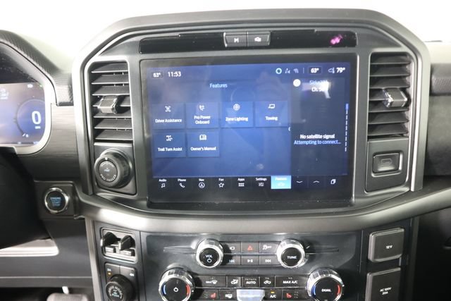 Certified 2025 Ford F150 Tremor w/ Mobile Office Package AWD/4WD image 66