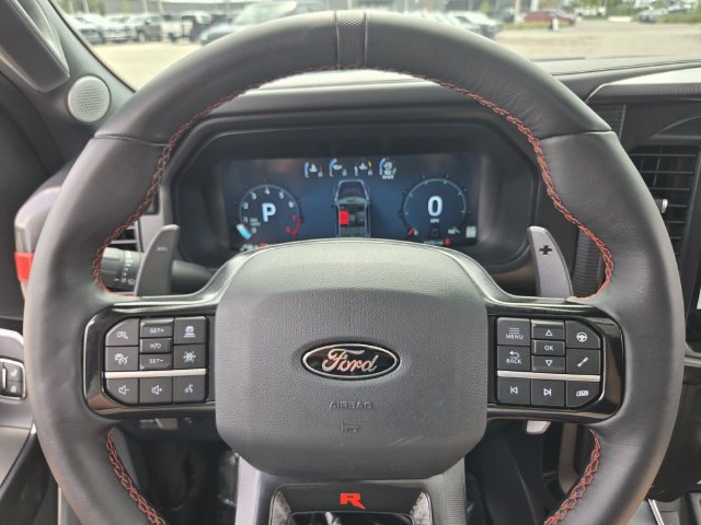 Certified 2025 Ford F150 Raptor w/ Equipment Group 803A Raptor R AWD/4WD image 30