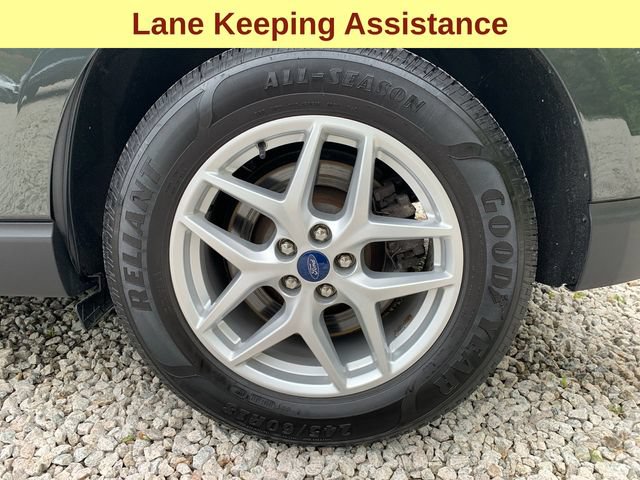 Certified 2022 Ford Edge SEL w/ Convenience Package AWD/4WD image 10