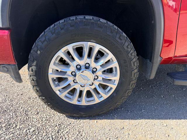 Used 2020 Chevrolet Silverado 2500 High Country w/ Z71 Off-Road Package AWD/4WD image 5