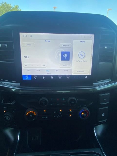 Certified 2026 Ford F150 STX w/ F-150 LOBO Package AWD/4WD image 7