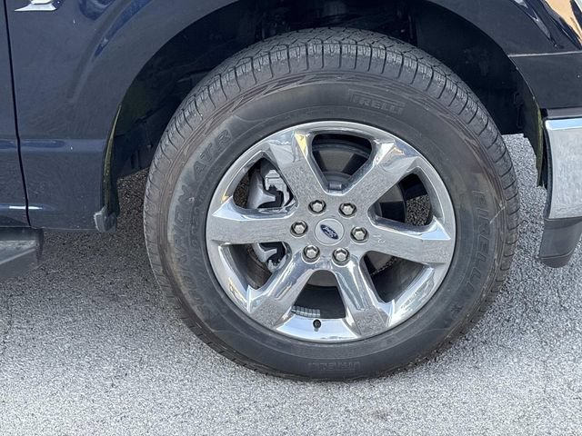 Certified 2022 Ford F150 Lariat AWD/4WD image 9
