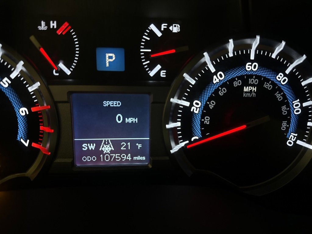 Used 2019 Toyota 4Runner SR5 image 18