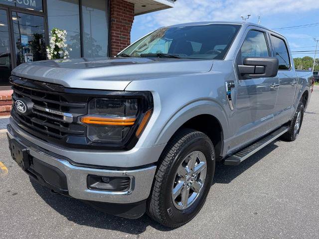 Certified 2025 Ford F150 XLT w/ Equipment Group 301A Standard AWD/4WD image 10