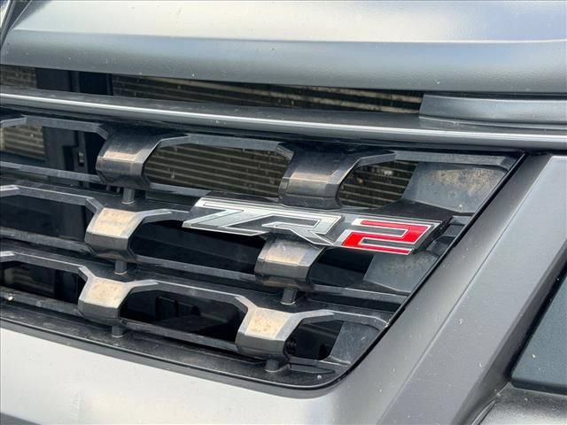 Used 2018 Chevrolet Colorado ZR2 w/ ZR2 Dusk Special Edition AWD/4WD image 17