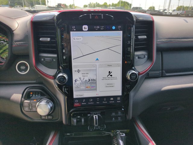 Used 2022 RAM 1500 Rebel w/ Rebel Level 2 Equipment Group AWD/4WD image 21