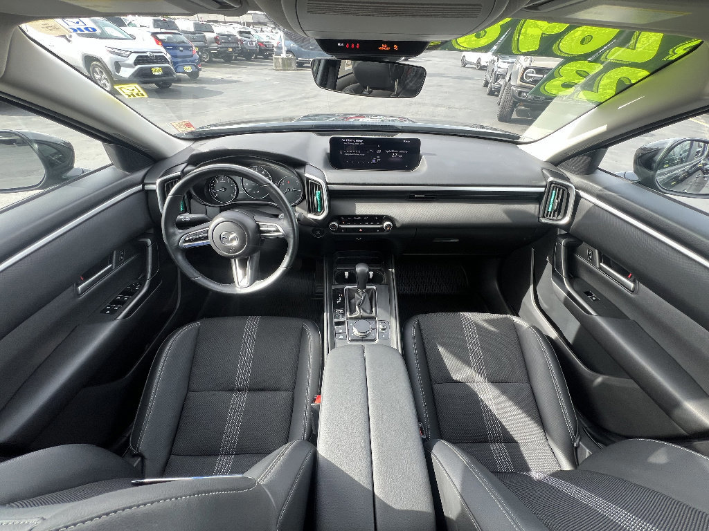 Used 2023 MAZDA CX-50 2.5 S w/ Cargo Package image 20