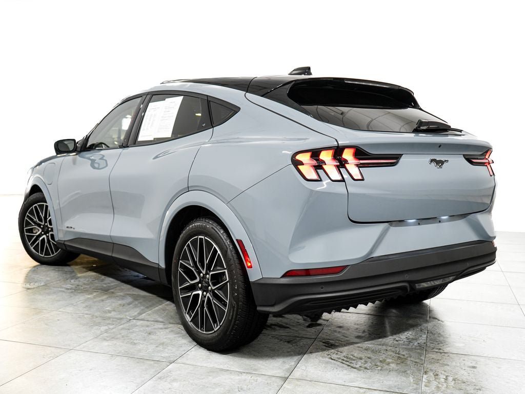 Certified 2025 Ford Mustang Mach-E Premium AWD/4WD image 5