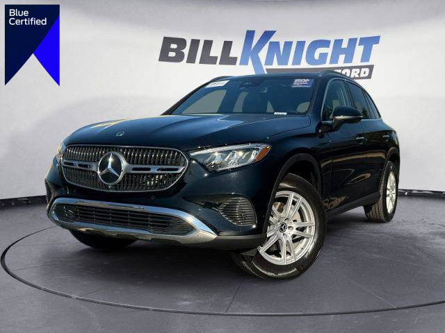 Used 2025 Mercedes-Benz GLC 300 4MATIC