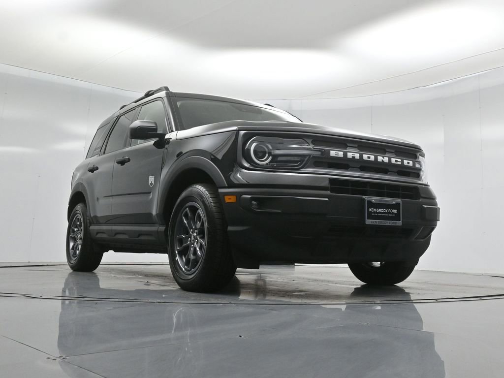 Certified 2023 Ford Bronco Sport Big Bend w/ Convenience Package image 5