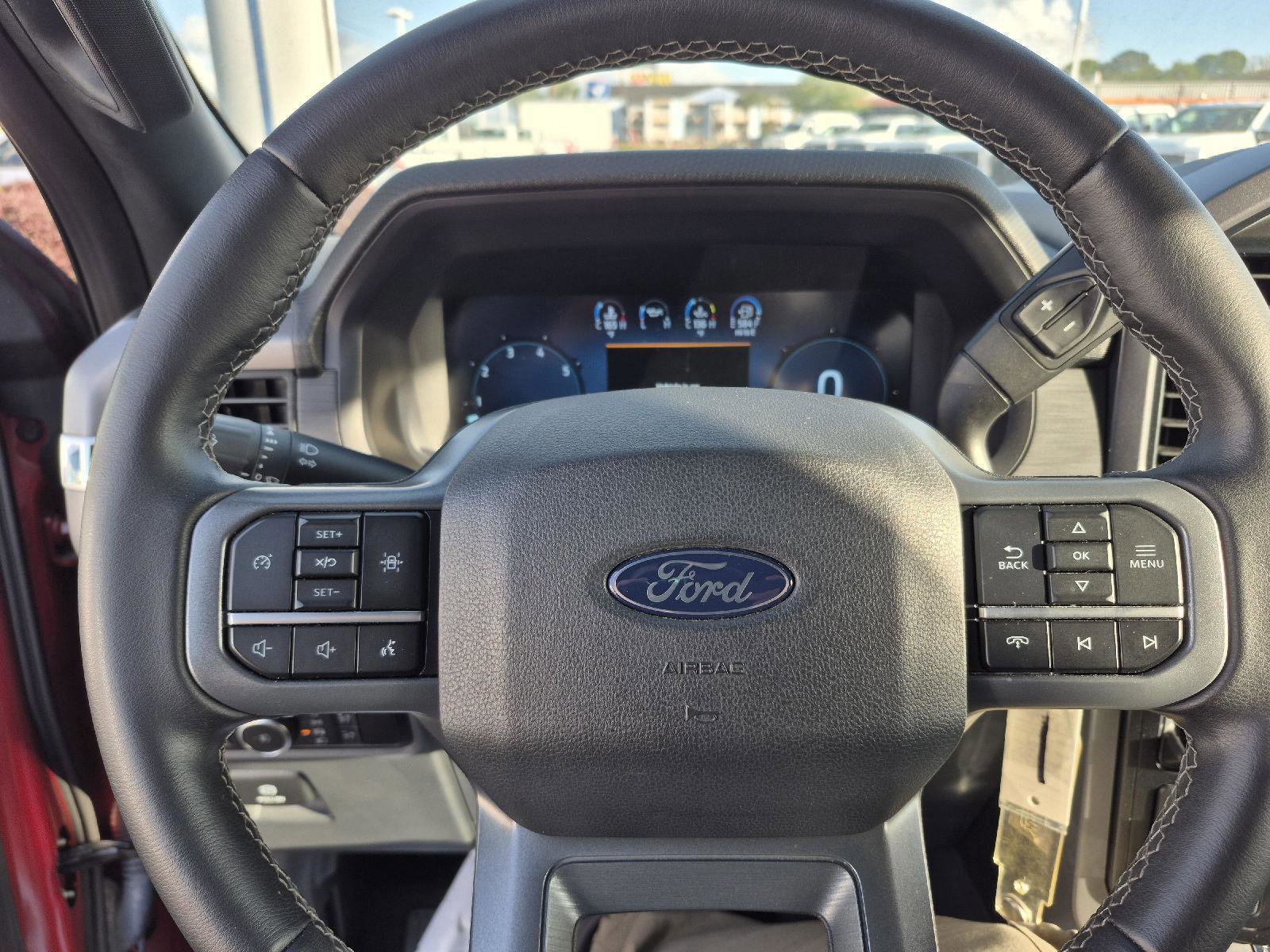 Certified 2024 Ford F150 XLT w/ Mobile Office Package image 9