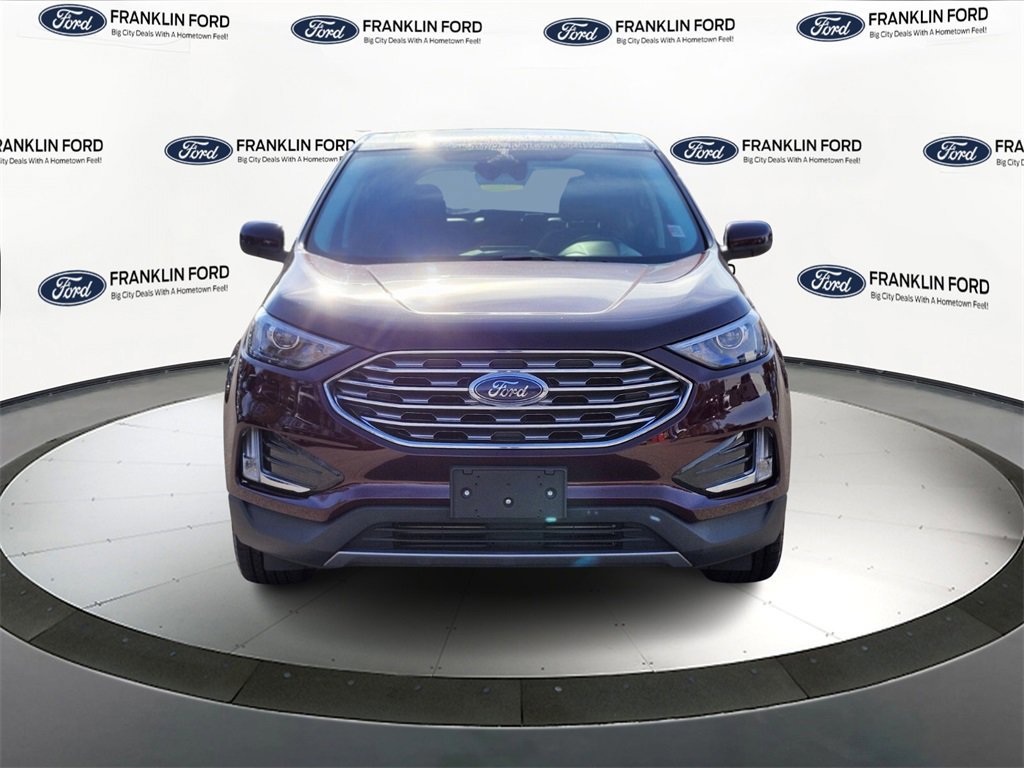 Certified 2022 Ford Edge SEL w/ Convenience Package image 8
