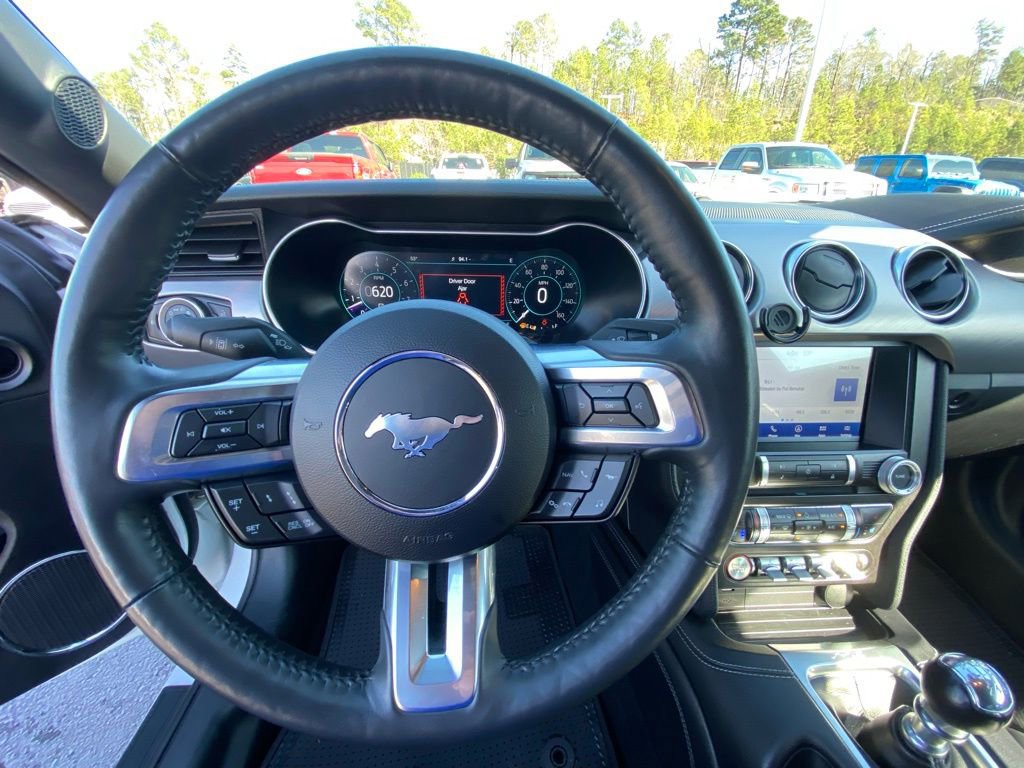 Certified 2022 Ford Mustang GT Premium w/ Equipment Group 401A image 13