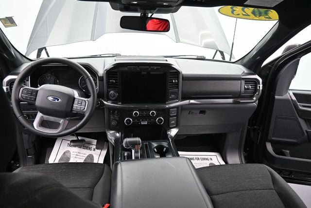 Certified 2023 Ford F150 XLT w/ Equipment Group 302A High AWD/4WD image 22