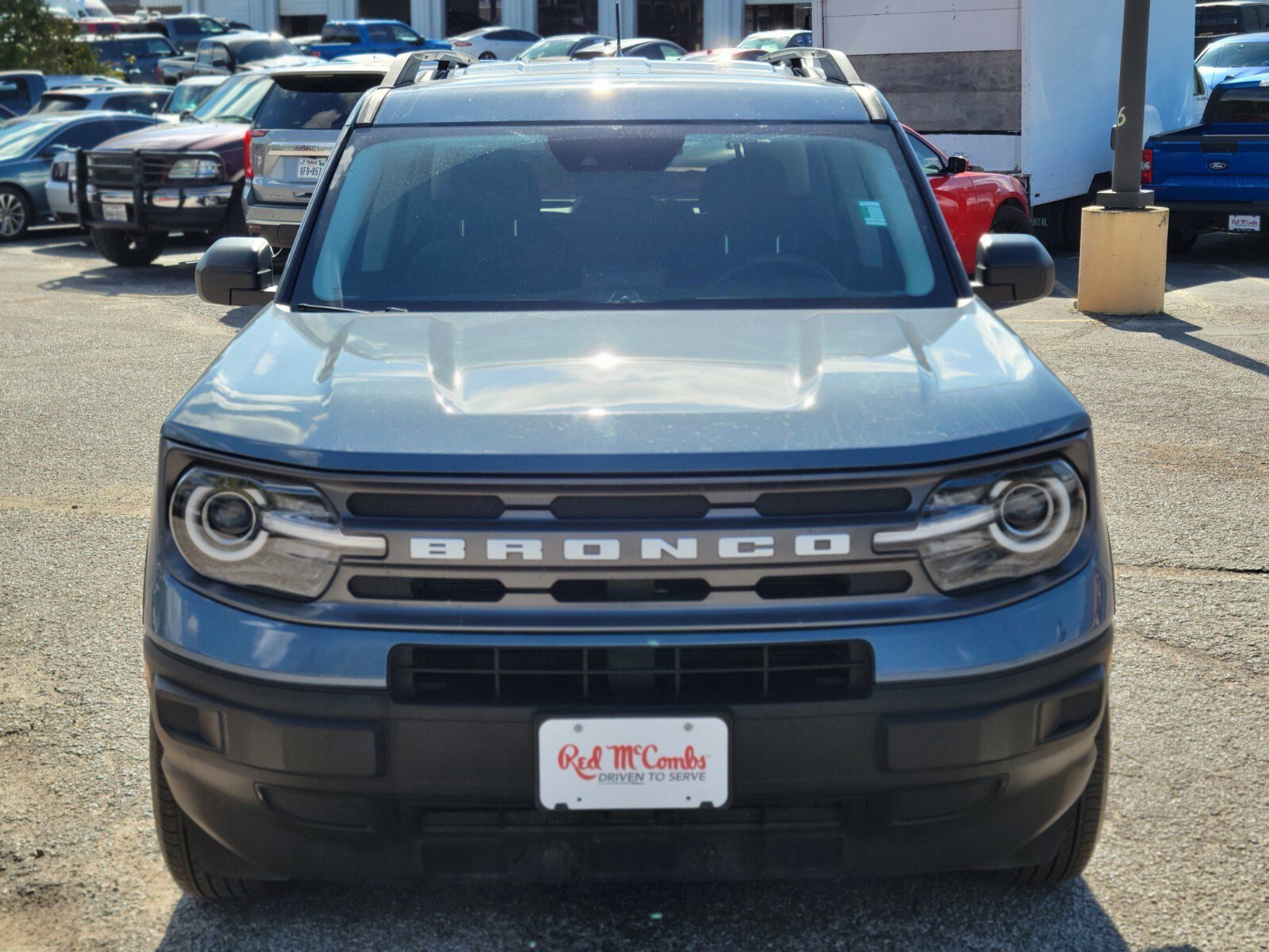 Certified 2024 Ford Bronco Sport Big Bend image 8