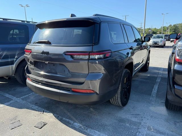 Used 2023 Jeep Grand Cherokee L Laredo AWD/4WD image 3