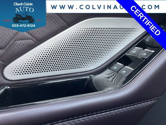 Certified 2025 Ford Explorer Platinum w/ LUX Leather Package image 36