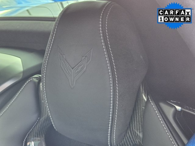 Used 2020 Chevrolet Corvette Stingray Premium Conv w/ 3LT Preferred Equipment Group RWD image 22
