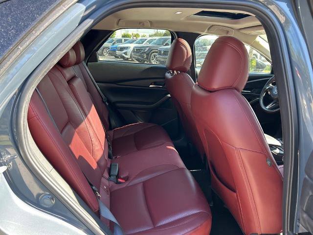 Used 2024 MAZDA CX-30 AWD 2.5 S w/ Preferred Package image 37