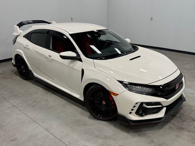 Used 2021 Honda Civic Type R image 36