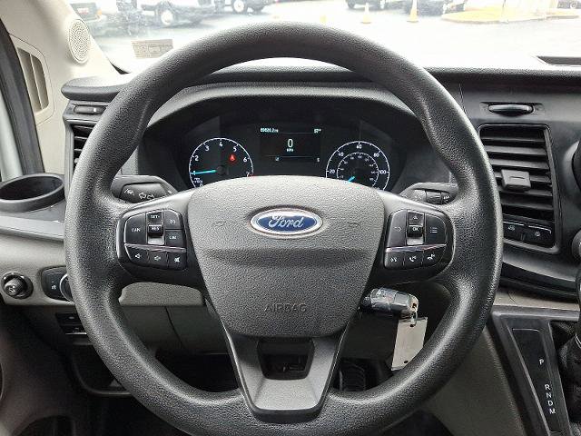 Certified 2021 Ford Transit 250 148 High Roof w/ Load Area Protection Package image 15