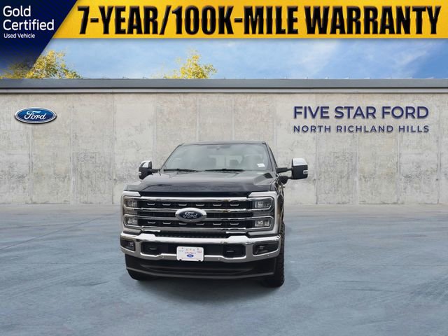 Certified 2025 Ford F250 King Ranch w/ Chrome Package AWD/4WD image 4