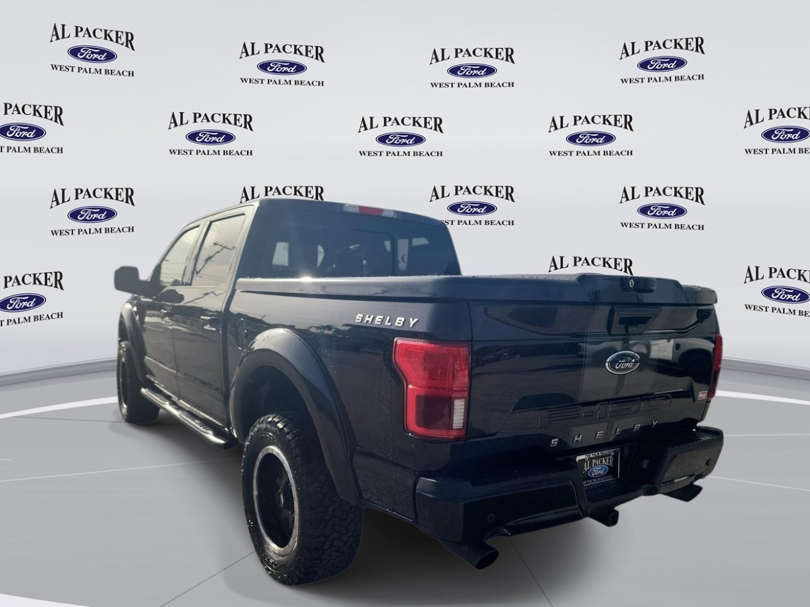 Certified 2018 Ford F150 Lariat w/ Equipment Group 502A Luxury AWD/4WD image 3