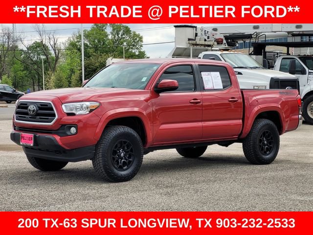 Used 2019 Toyota Tacoma SR5 image 3
