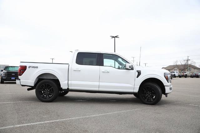 Certified 2024 Ford F150 Platinum w/ Equipment Group 702A High image 3