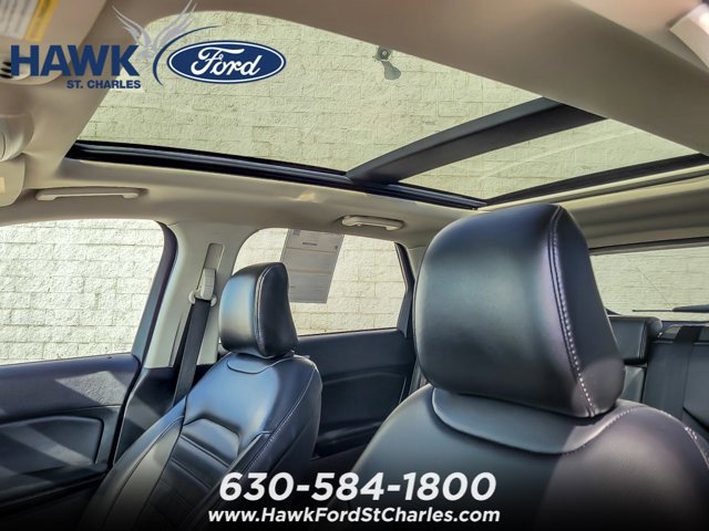 Certified 2023 Ford Edge SEL w/ Convenience Package image 9