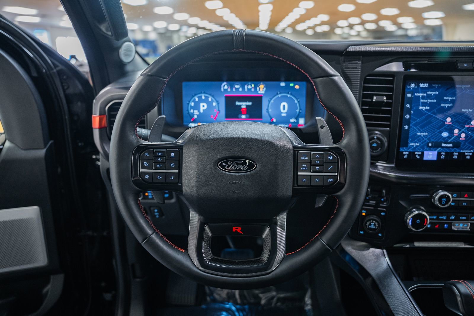 Certified 2025 Ford F150 Raptor w/ Equipment Group 803A Raptor R image 41