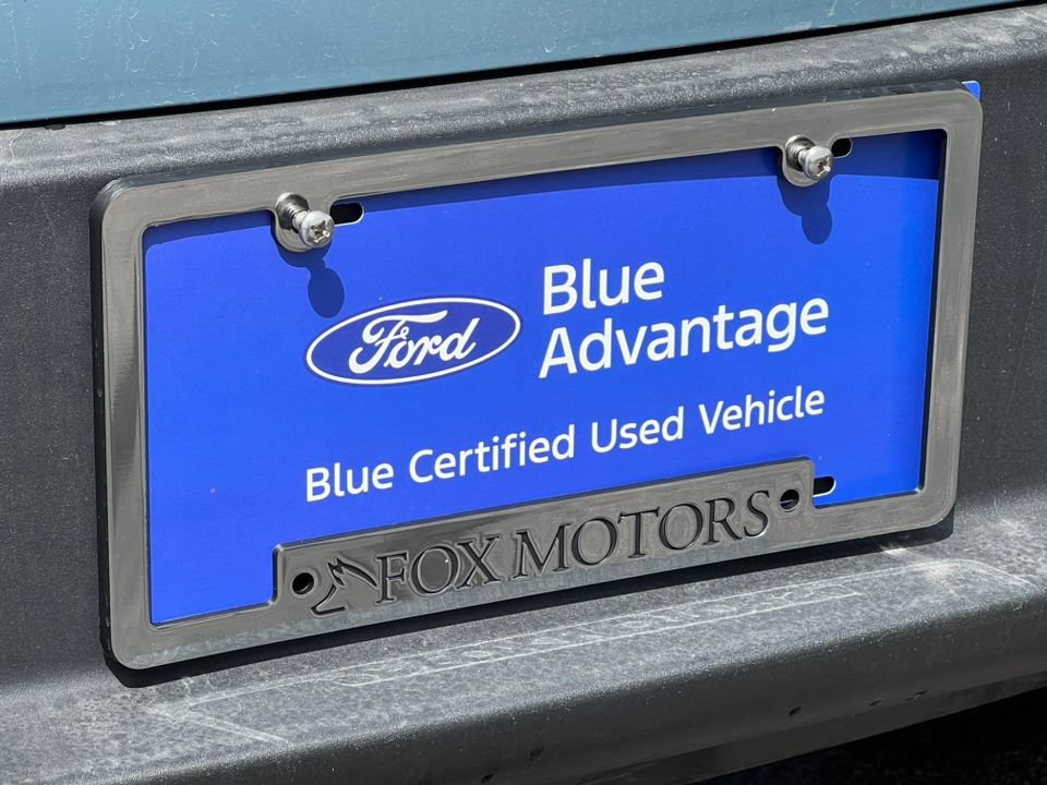 Certified 2022 Ford Bronco Sport Outer Banks w/ Tech Package AWD/4WD image 40