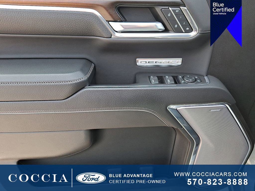Used 2024 GMC Sierra 1500 Denali w/ Technology Package image 12