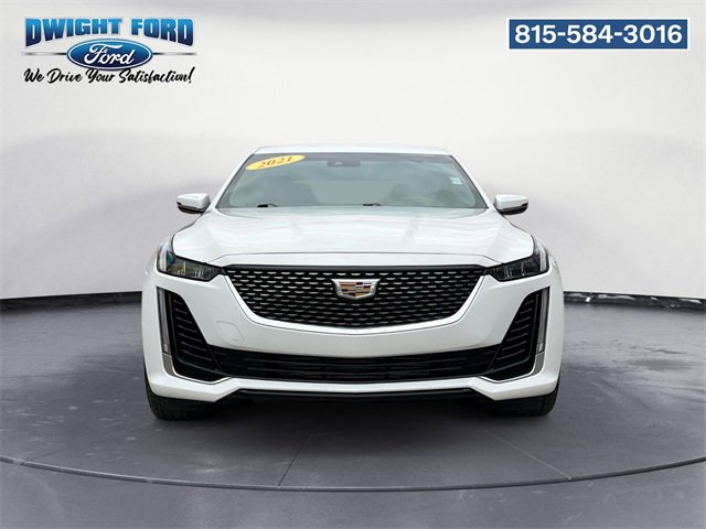 Used 2021 Cadillac CT5 Premium Luxury image 8