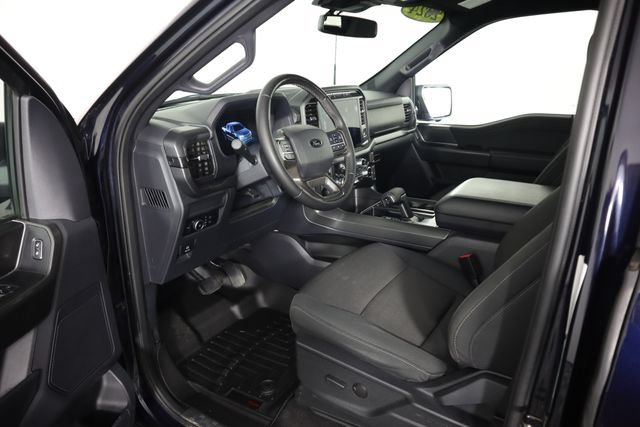 Certified 2024 Ford F150 XLT w/ Bed Utility Package AWD/4WD image 32