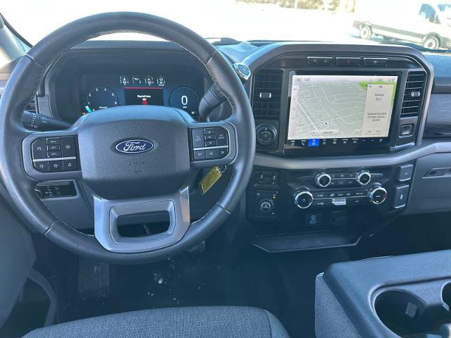 Certified 2024 Ford F150 XLT w/ Tow/Haul Package image 17