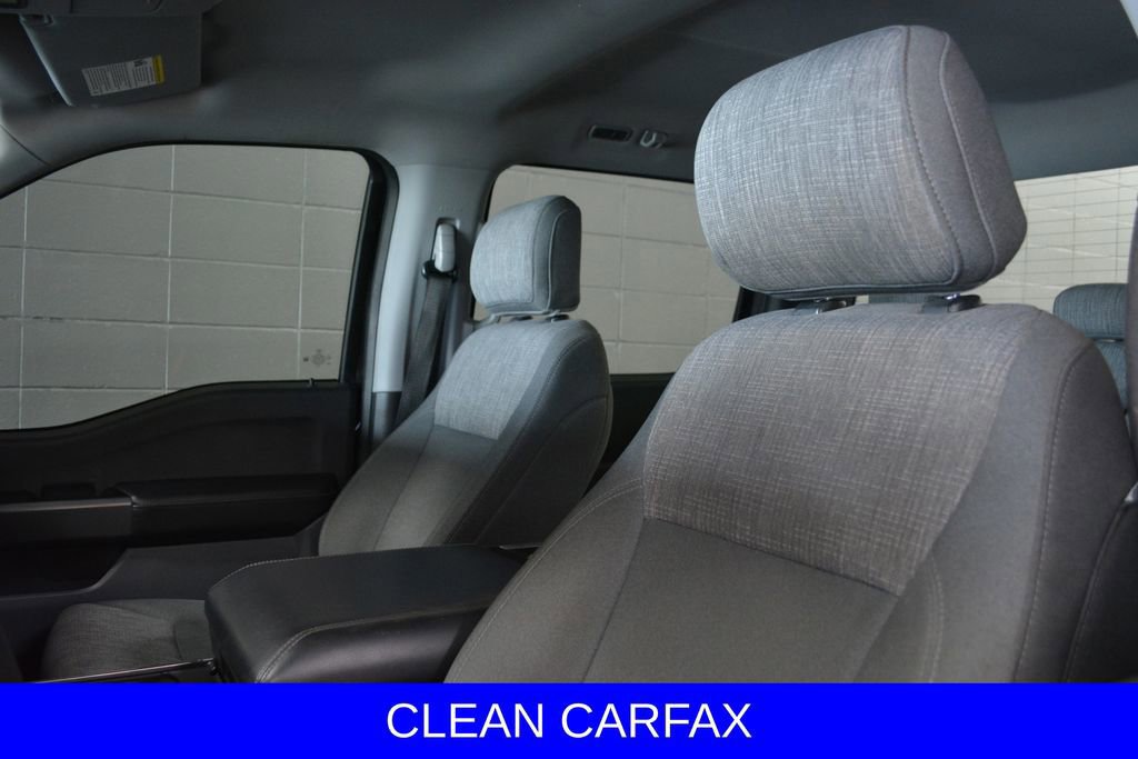 Certified 2021 Ford F150 XLT image 9