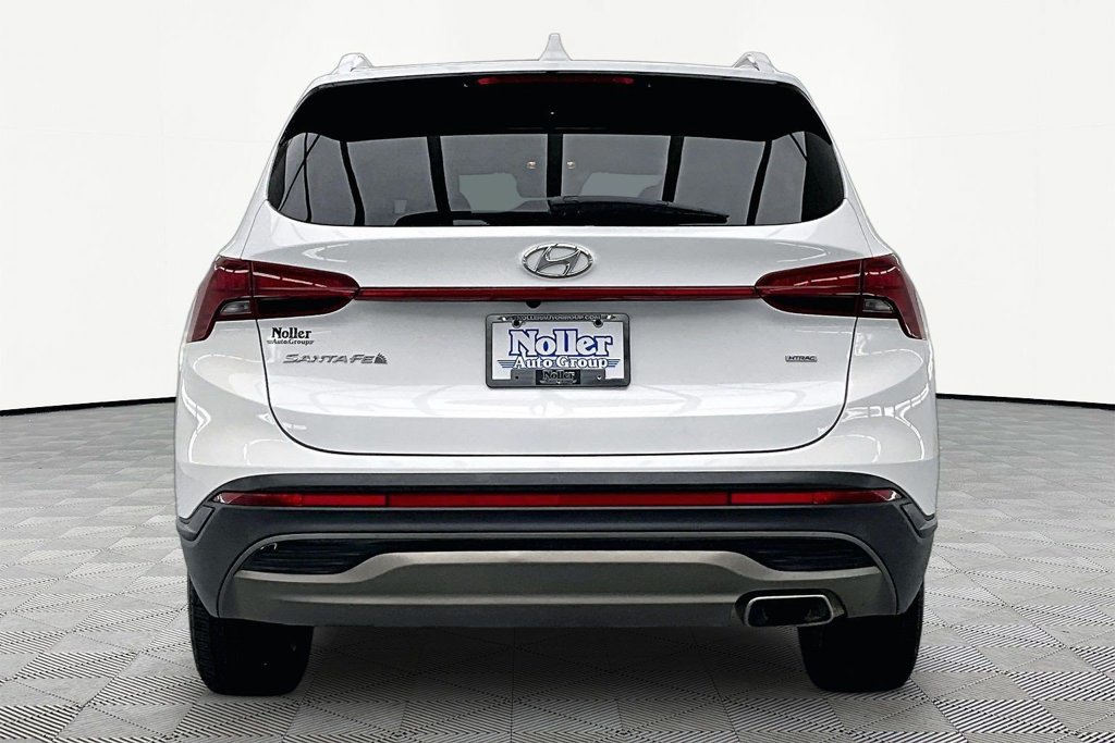 Used 2023 Hyundai Santa Fe SEL AWD/4WD image 4