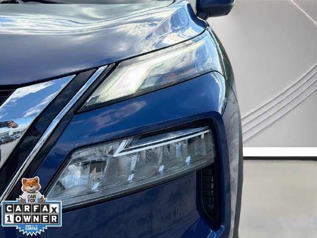 Used 2022 Nissan Rogue SL w/ SL Premium Package FWD image 10